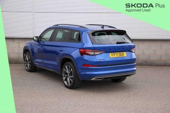 Skoda Kodiaq 1.5 TSI Sport Line 5dr DSG [7 Seat]