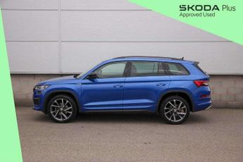 Skoda Kodiaq 1.5 TSI Sport Line 5dr DSG [7 Seat]