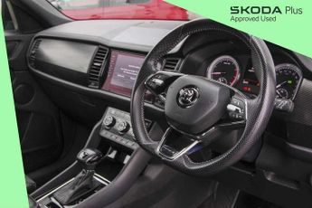 Skoda Kodiaq 1.5 TSI Sport Line 5dr DSG [7 Seat]
