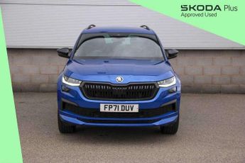 Skoda Kodiaq 1.5 TSI Sport Line 5dr DSG [7 Seat]