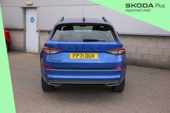 Skoda Kodiaq 1.5 TSI Sport Line 5dr DSG [7 Seat]