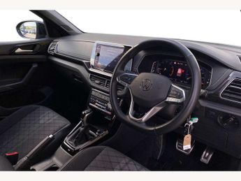 Volkswagen T-Cross 1.0 TSI 115 R-Line 5dr DSG