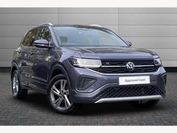 Volkswagen T-Cross 1.0 TSI 115 R-Line 5dr DSG