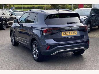 Volkswagen T-Cross 1.0 TSI 115 R-Line 5dr DSG