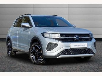Volkswagen T-Cross 1.0 TSI 115 R-Line 5dr DSG
