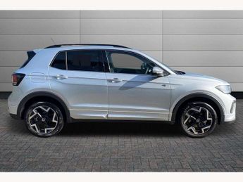 Volkswagen T-Cross 1.0 TSI 115 R-Line 5dr DSG