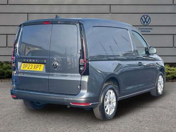 Volkswagen Caddy 2.0 TDI 122PS Commerce Pro Van DSG