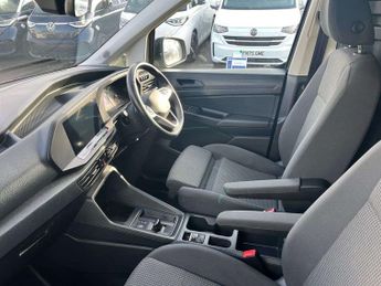 Volkswagen Caddy 2.0 TDI 122PS Commerce Pro Van DSG