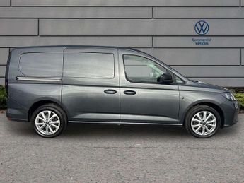Volkswagen Caddy Maxi 2.0 TDI 122PS Commerce Pro Van DSG