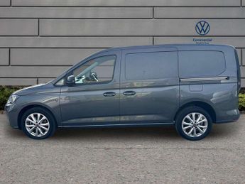 Volkswagen Caddy Maxi 2.0 TDI 122PS Commerce Pro Van DSG
