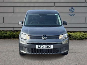 Volkswagen Caddy Maxi 2.0 TDI 122PS Commerce Pro Van DSG