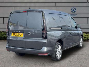 Volkswagen Caddy Maxi 2.0 TDI 122PS Commerce Pro Van DSG