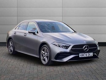 Mercedes A Class A250e AMG Line Executive 4dr Auto