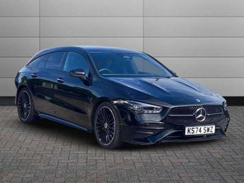Mercedes CLA CLA 180 AMG Line Premium Plus 5dr Tip Auto
