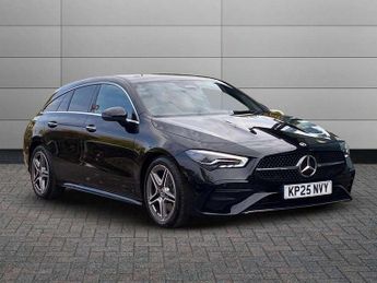 Mercedes CLA CLA 200 AMG Line Executive 5dr Tip Auto