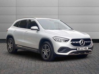 Mercedes GLA GLA 200 Sport Executive 5dr Auto