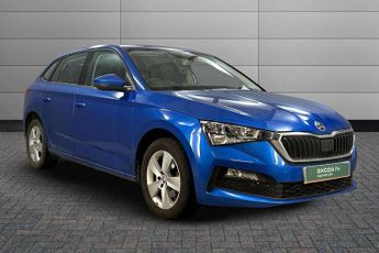 Skoda Scala 1.0 TSI SE 5dr