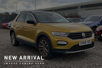 Volkswagen T-Roc 1.5 TSI EVO Design 5dr