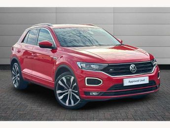 Volkswagen T-Roc 1.5 TSI EVO R-Line 5dr DSG