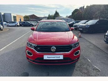 Volkswagen T-Roc 1.5 TSI EVO R-Line 5dr DSG