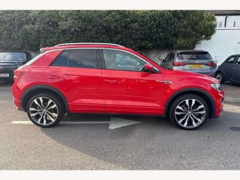 Volkswagen T-Roc 1.5 TSI EVO R-Line 5dr DSG