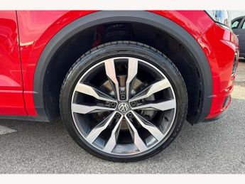 Volkswagen T-Roc 1.5 TSI EVO R-Line 5dr DSG