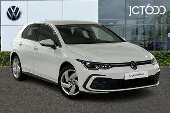 Volkswagen Golf GTE 1.4 TSI GTE 5dr DSG