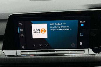 Volkswagen Golf GTE 1.4 TSI GTE 5dr DSG