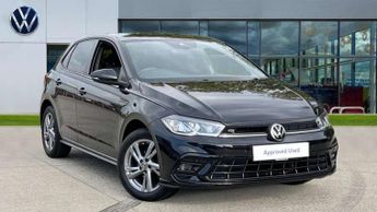 Volkswagen Polo 1.0 TSI R-Line 5dr