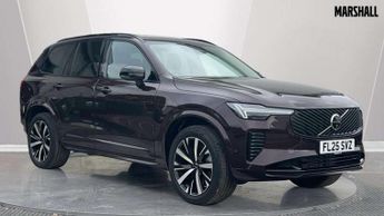 Volvo XC90 2.0 T8 PHEV Plus Dark 5dr AWD Geartronic