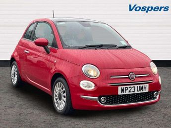 Fiat 500 1.0 Mild Hybrid 3dr