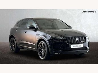 Jaguar E-Pace 1.5 P300e R-Dynamic HSE 5dr Auto