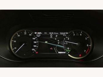 Jaguar E-Pace 1.5 P300e R-Dynamic HSE 5dr Auto