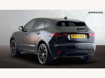Jaguar E-Pace 1.5 P300e R-Dynamic HSE 5dr Auto