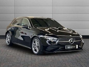 Mercedes A Class A200 AMG Line Premium 5dr Auto