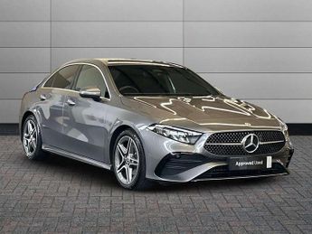 Mercedes A Class A200 AMG Line Premium 4dr Auto