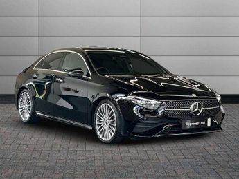 Mercedes A Class A200 AMG Line Premium Plus 4dr Auto