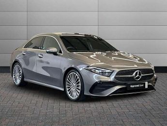 Mercedes A Class A200 AMG Line Premium Plus 4dr Auto