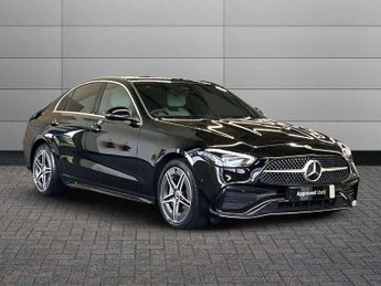 Mercedes C Class C300e AMG Line 4dr 9G-Tronic