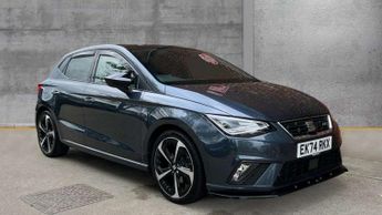 SEAT Ibiza 1.0 TSI 115 FR Sport 5dr DSG