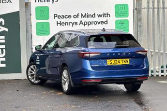 Skoda Superb Estate 1.5 TSI e-TEC SE L 5dr DSG