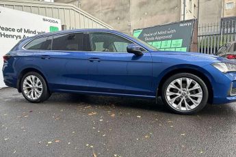 Skoda Superb Estate 1.5 TSI e-TEC SE L 5dr DSG