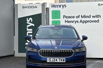 Skoda Superb Estate 1.5 TSI e-TEC SE L 5dr DSG