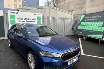 Skoda Superb Estate 1.5 TSI e-TEC SE L 5dr DSG