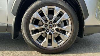 Toyota RAV4 2.5 VVT-i Hybrid Excel 5dr CVT