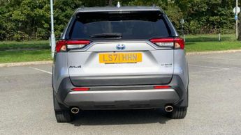 Toyota RAV4 2.5 VVT-i Hybrid Excel 5dr CVT