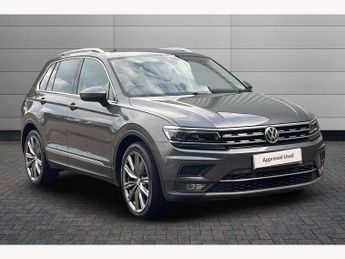 Volkswagen Tiguan 2.0 TDi 150 4Motion SEL 5dr