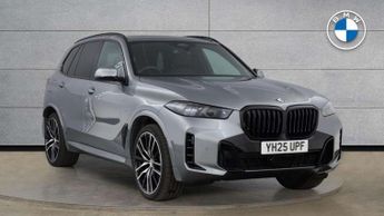 BMW X5 xDrive40d MHT M Sport 5dr Auto