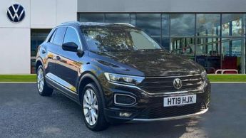 Volkswagen T-Roc 2.0 TDI SEL 5dr
