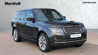 Land Rover Range Rover 3.0 SDV6 Vogue 4dr Auto
